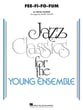 Fee-Fi-Fo-Fum Jazz Ensemble sheet music cover